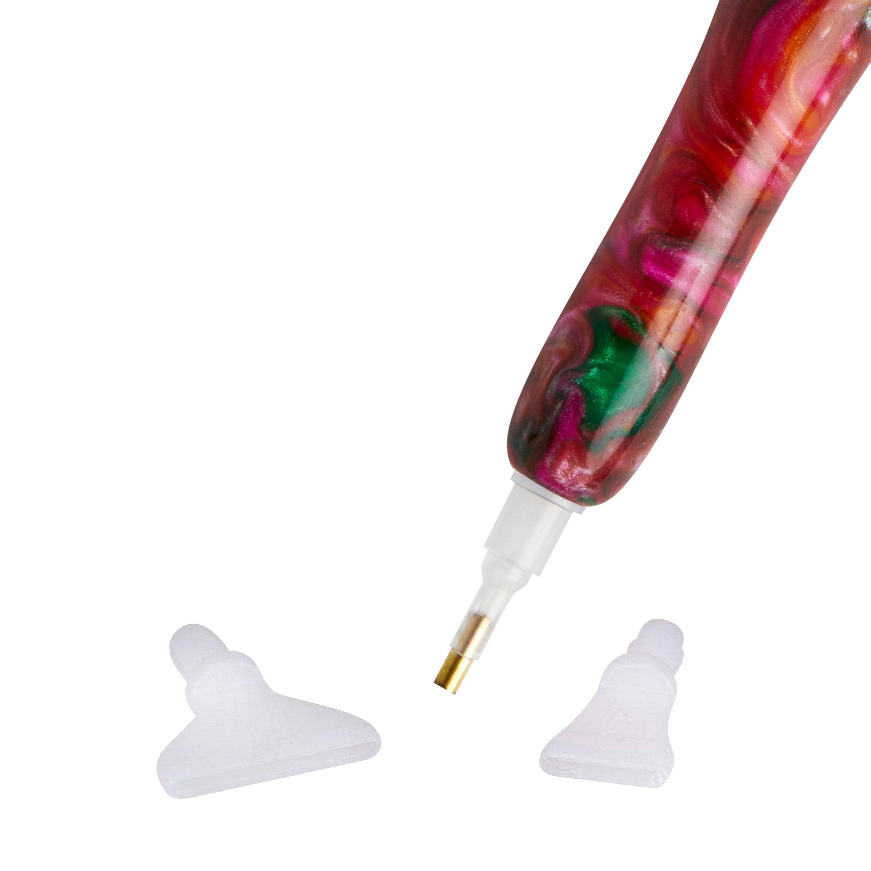 Fizzy Gumball Swirl Premium Drill Pen S9