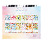 2025 Diamond Painting Calendar B0
