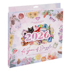 2026 Diamond Painting Calendar D2