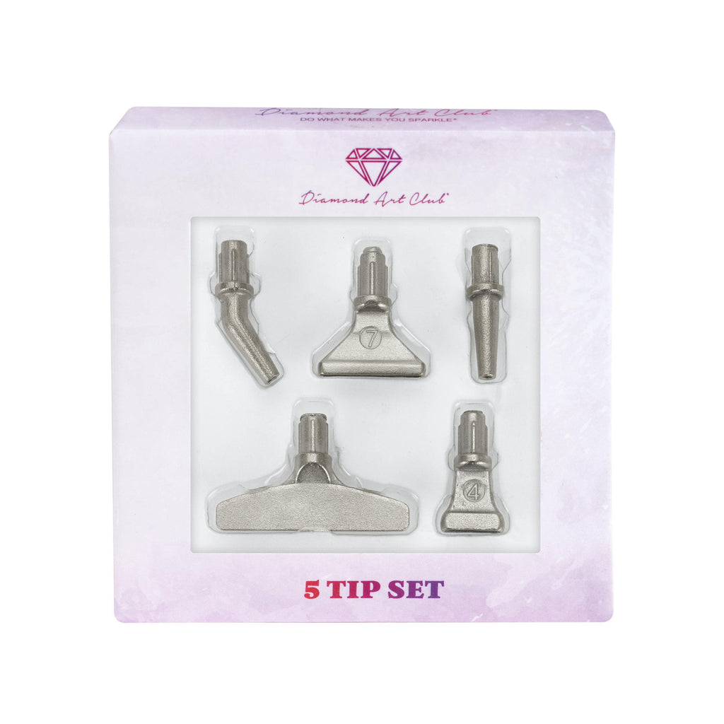 Forever Stainless Steel Placers (5-Pack, Old Version) K7