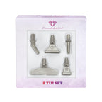 Forever Stainless Steel Placers (5-Pack, Old Version) K7