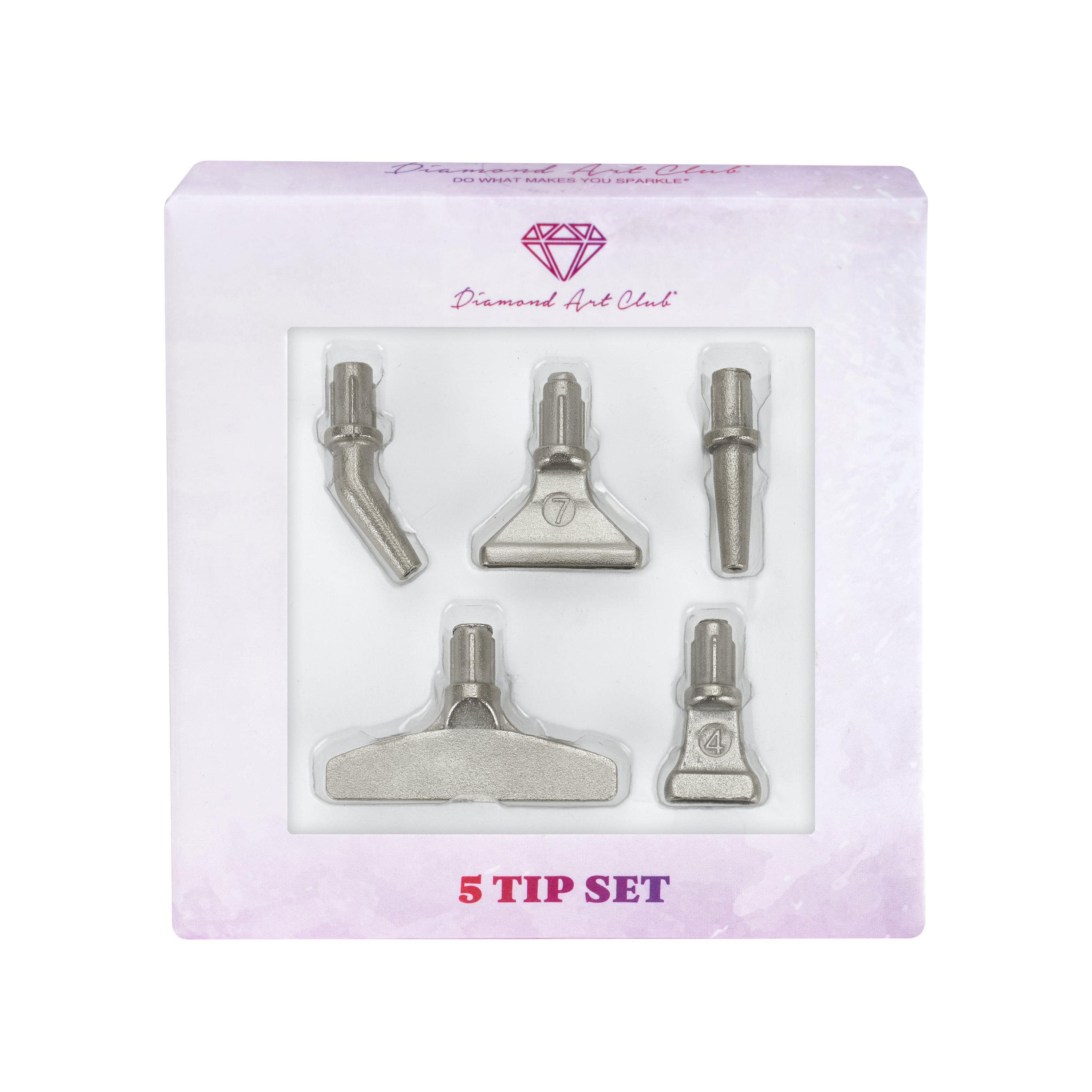 Forever Stainless Steel Placers (5-Pack, Old Version) K7
