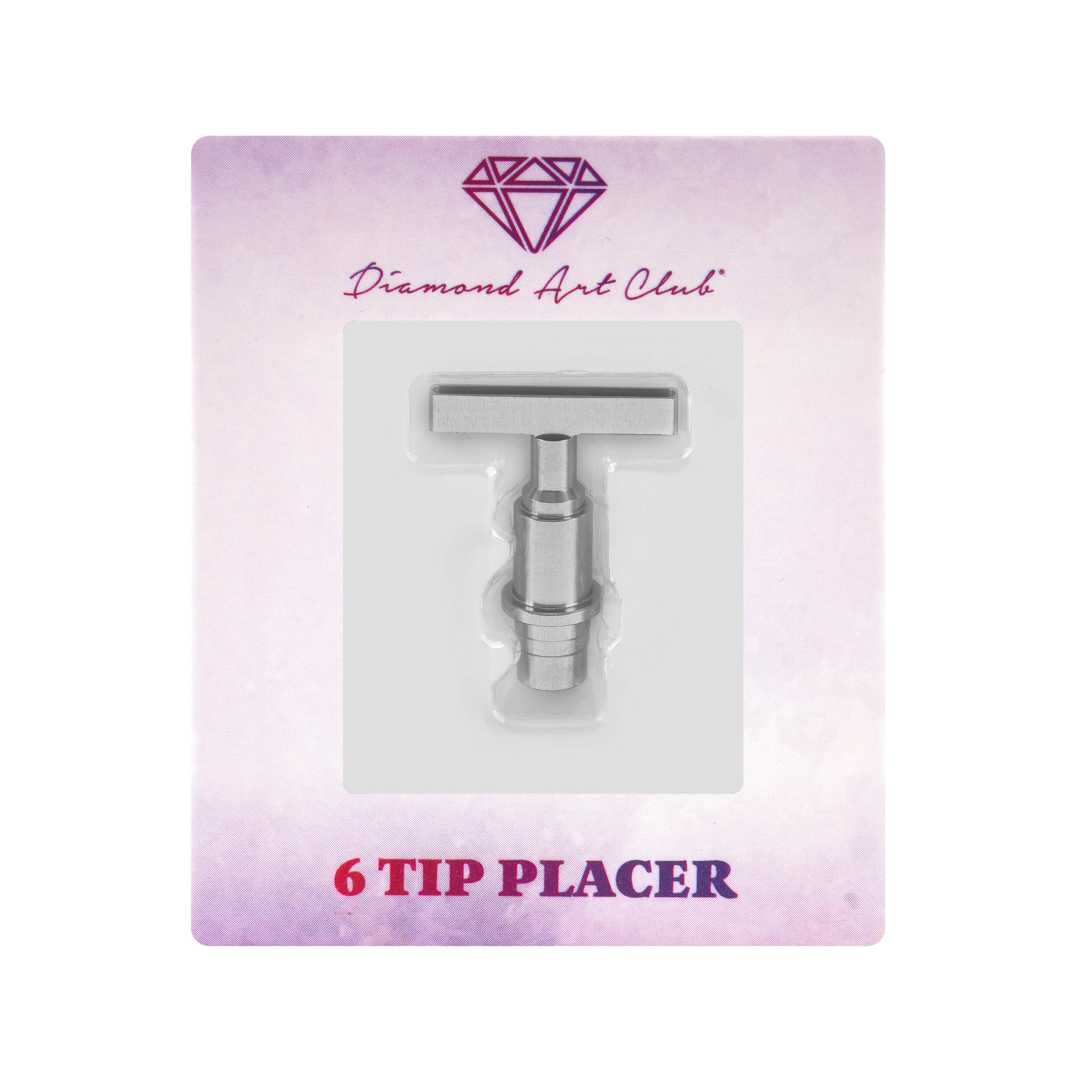 Stainless Steel 6 Tip Multiplacer G7