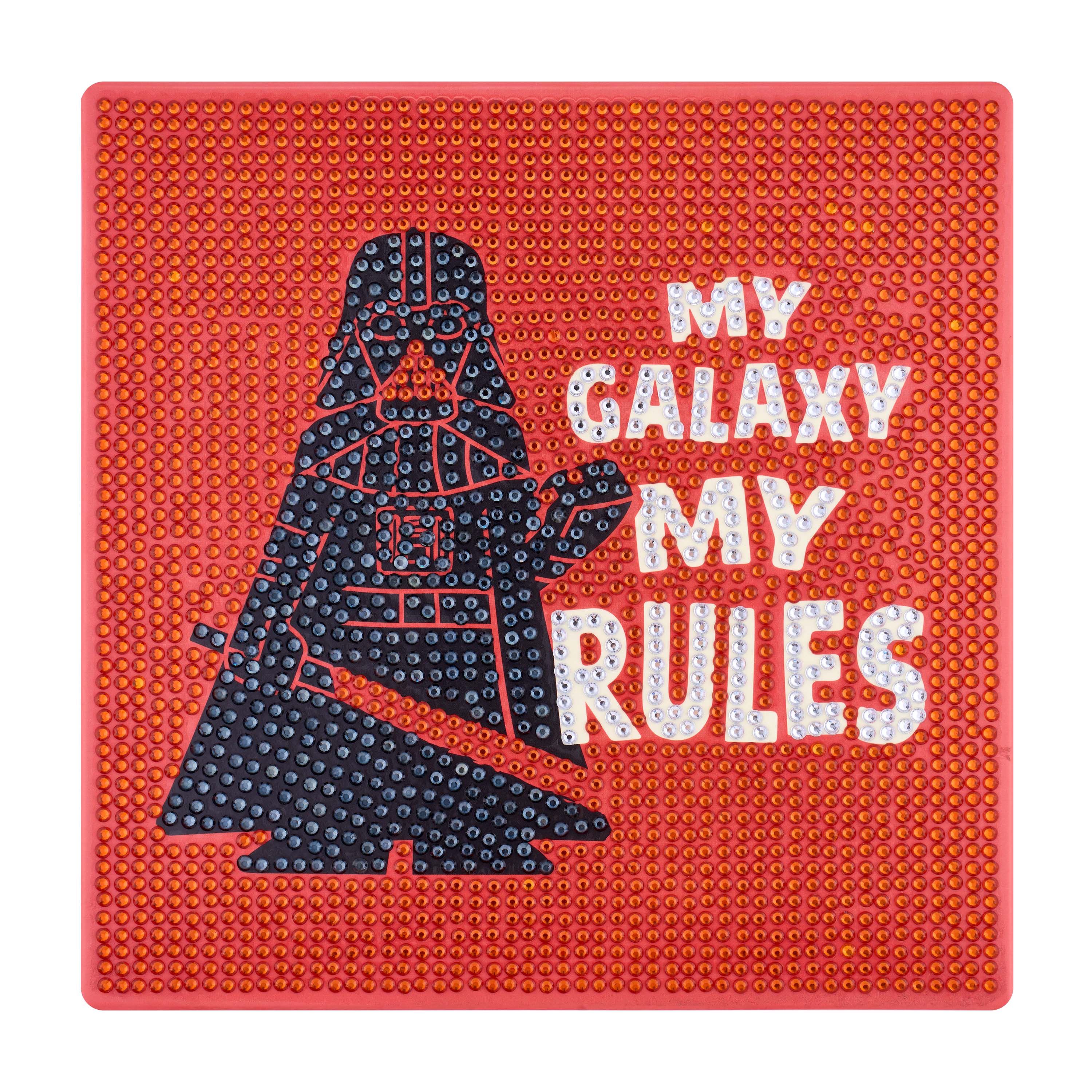Dark Side Rules (Darth Vader) - Easy Gem™ Sparkle Boards F5