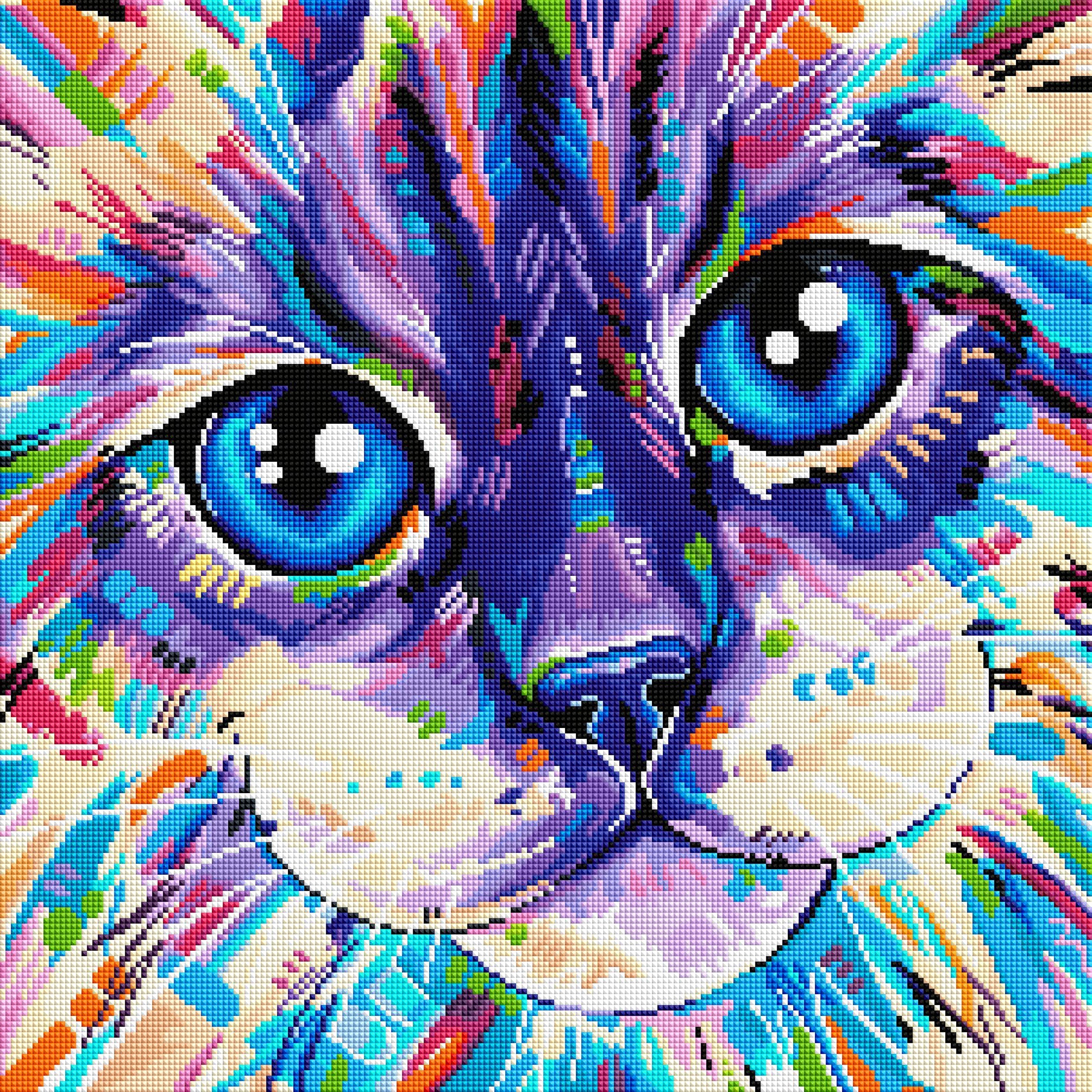 Abstract Cat K5