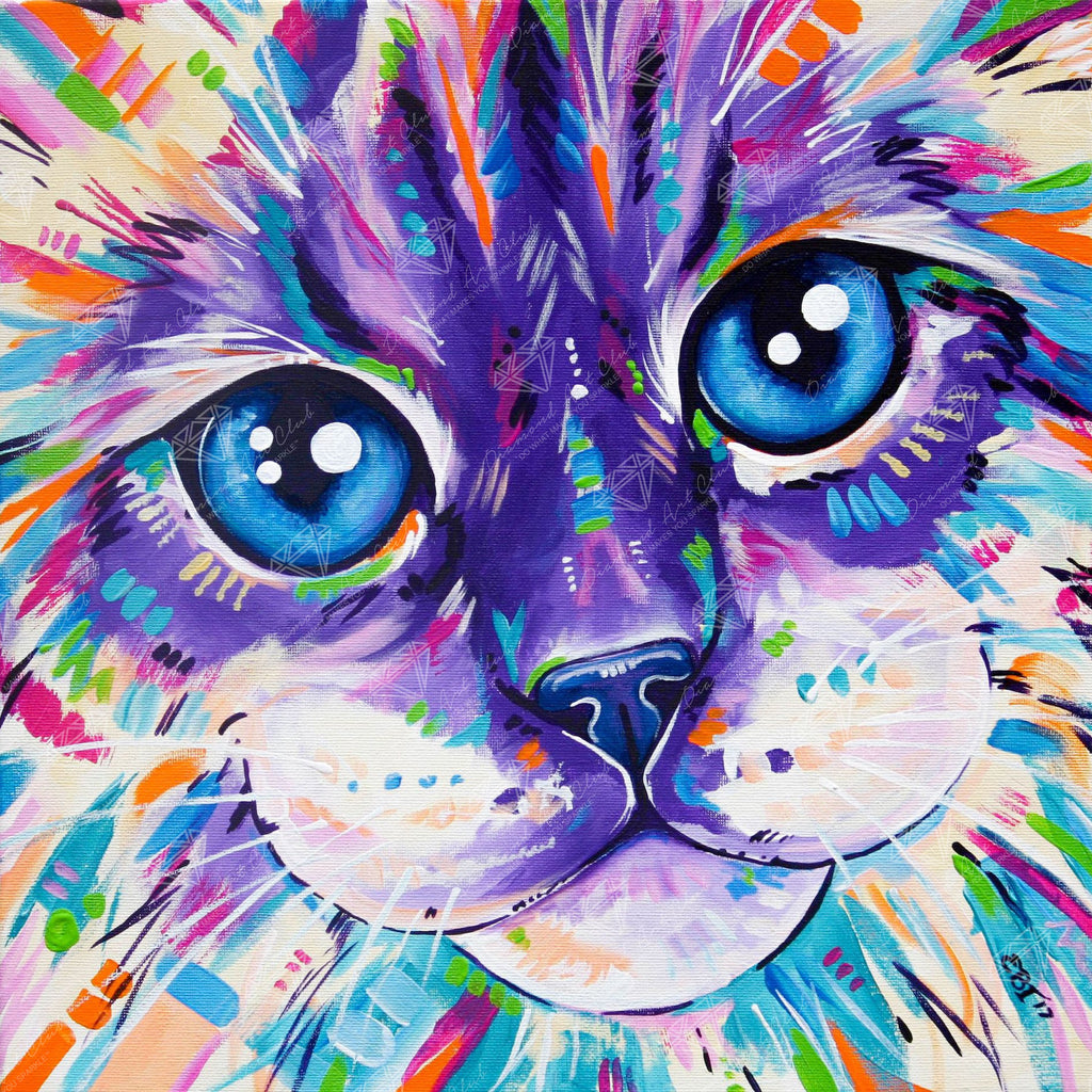 Abstract Cat K5