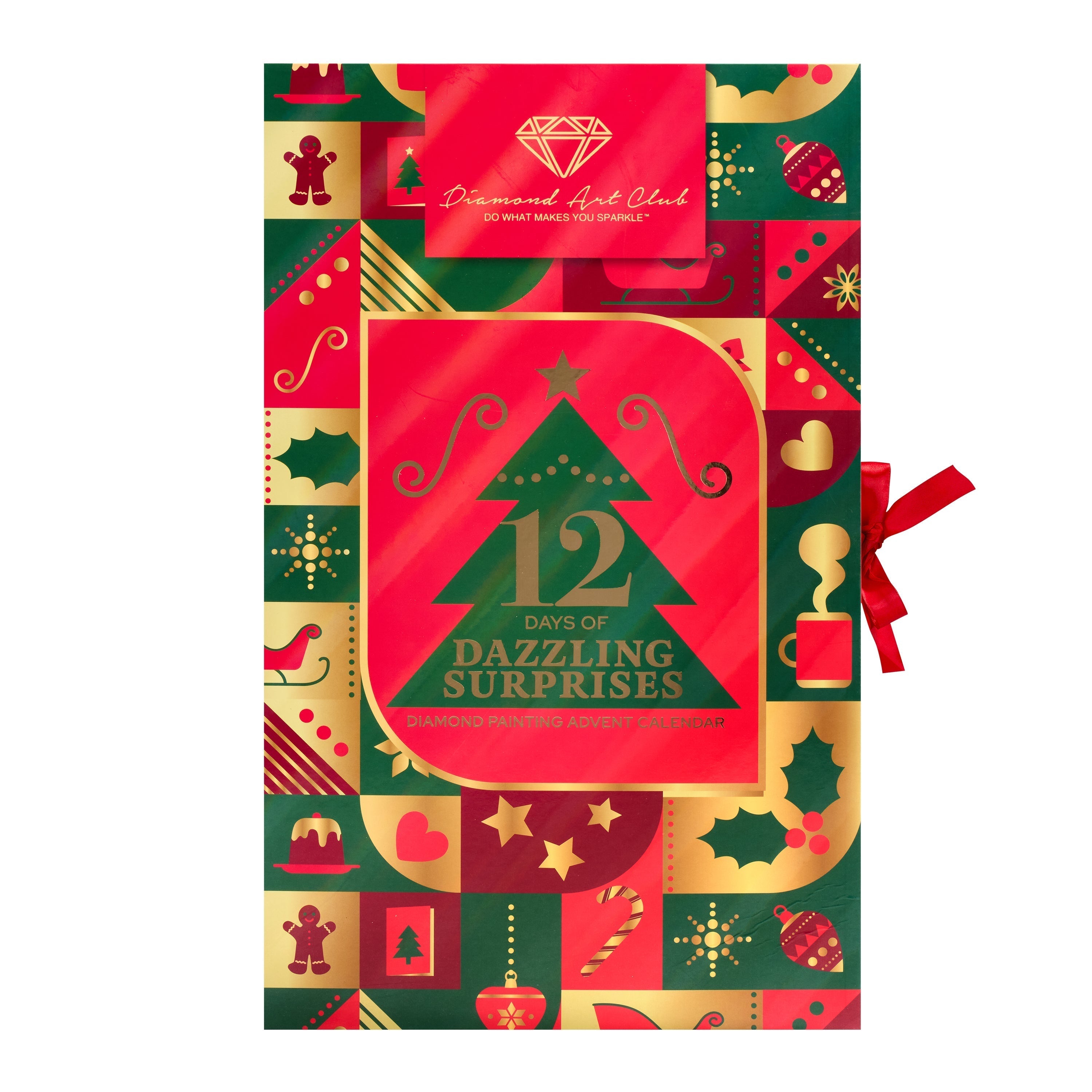 Advent Calendar (2024) F3