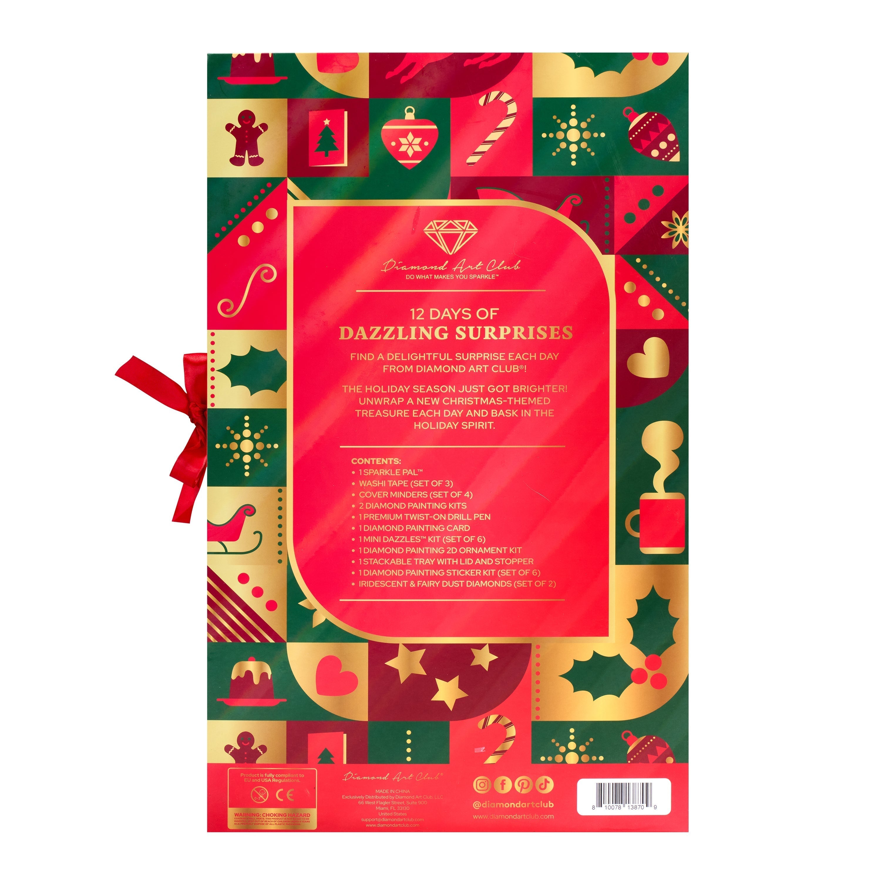 Advent Calendar (2024) F3