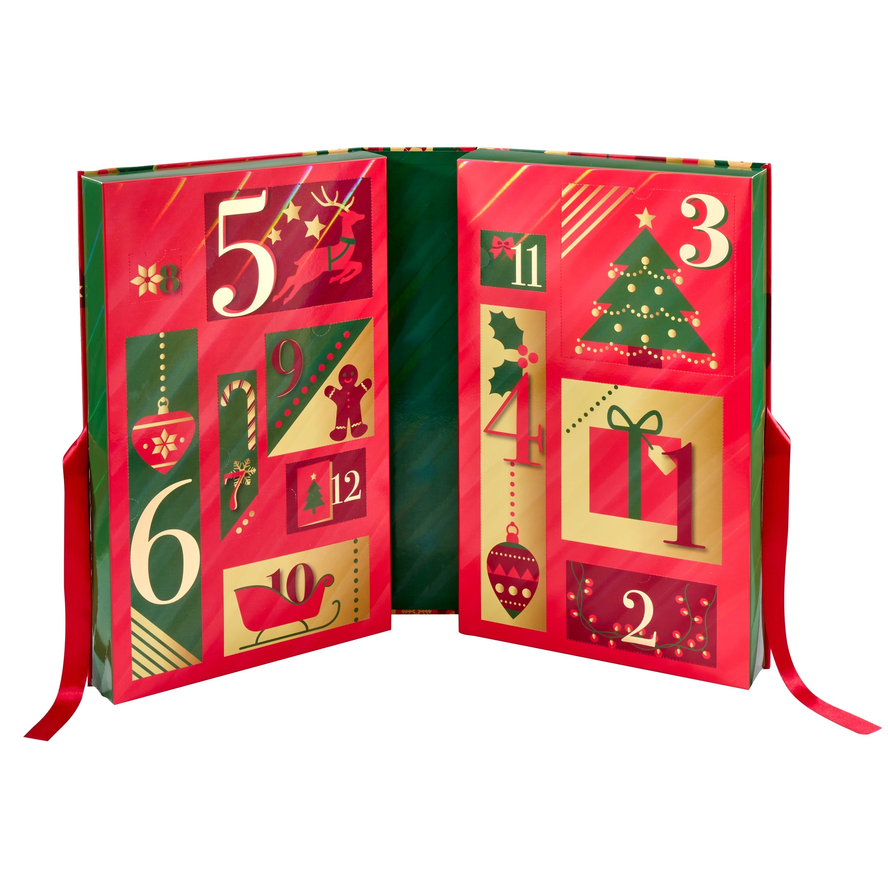 Advent Calendar (2024) F3