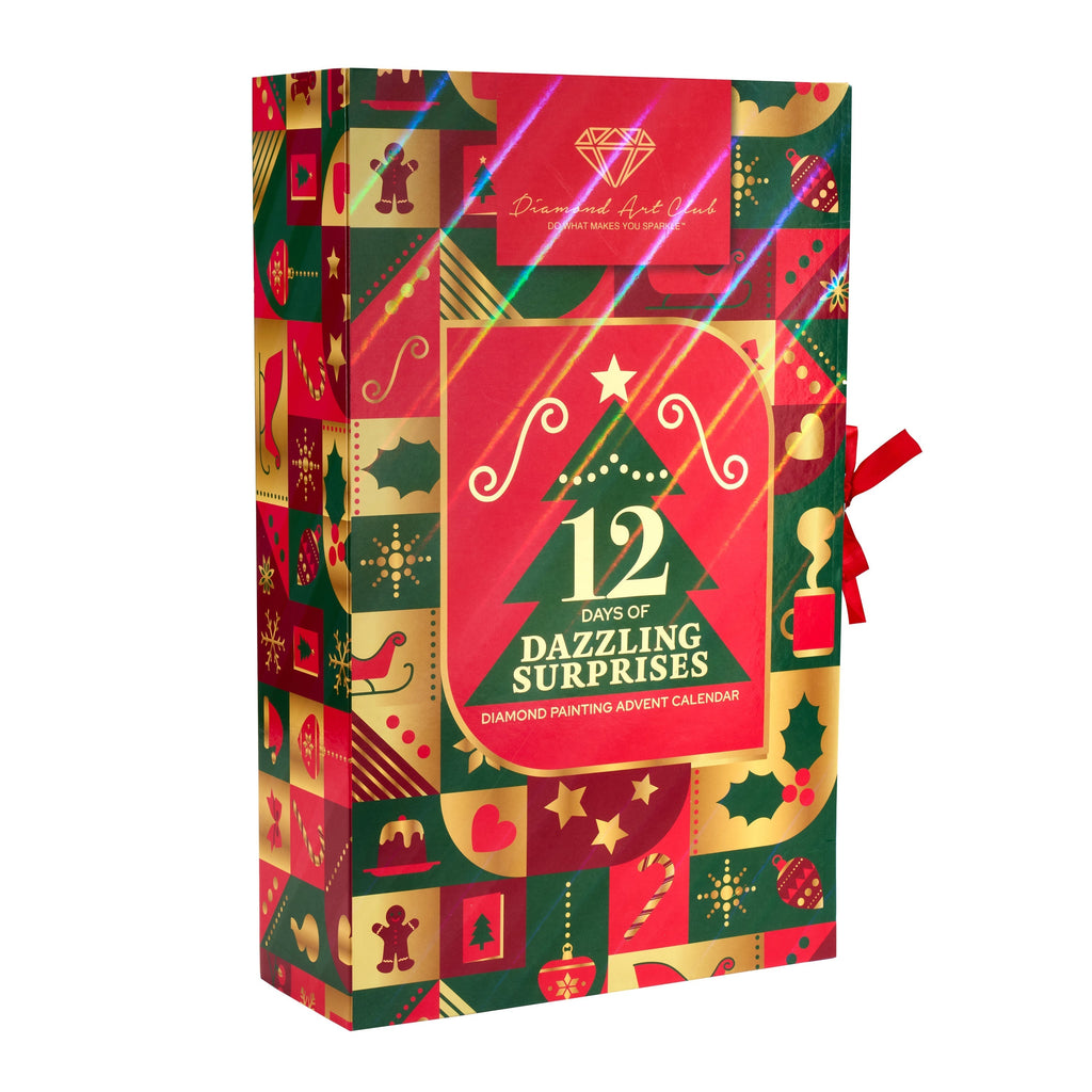 Advent Calendar (2024) F8