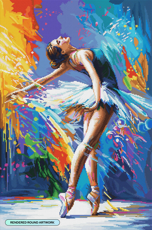 Ballerina's Enchanting Ecstasy Q0