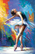 Ballerina's Enchanting Ecstasy Q0