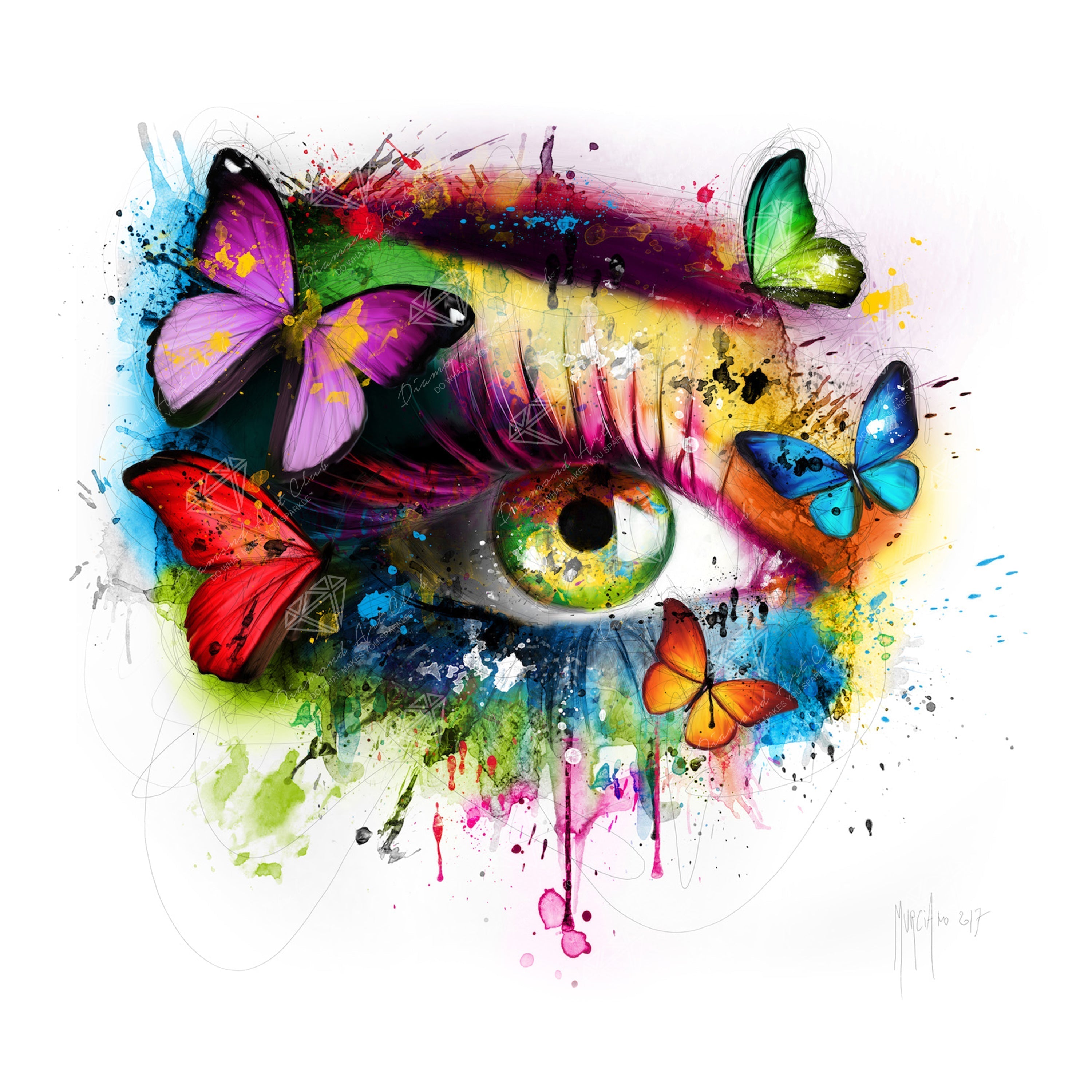 Beautiful Eye Q8