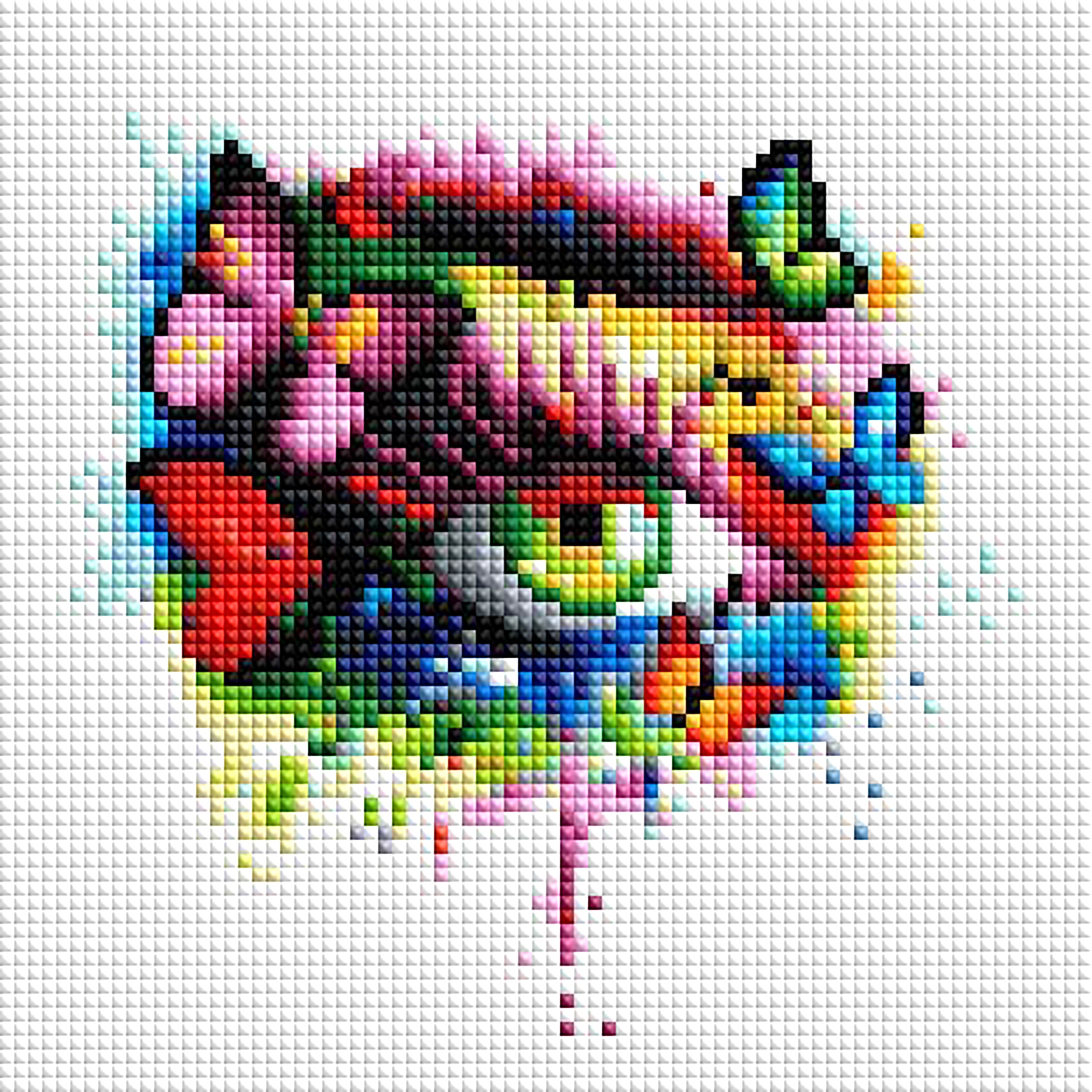 Beautiful Eye Q8