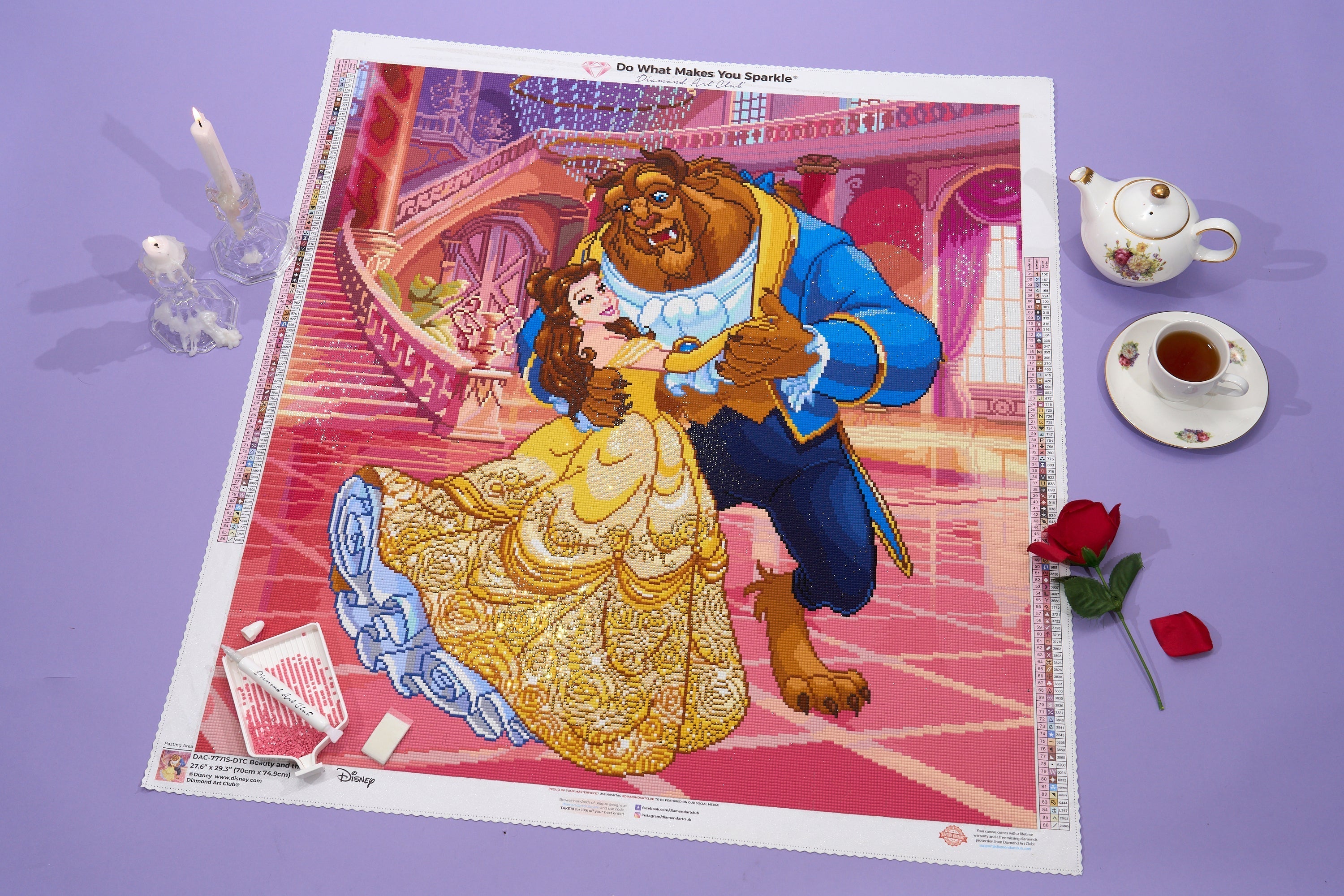 Beauty and the Beast H5