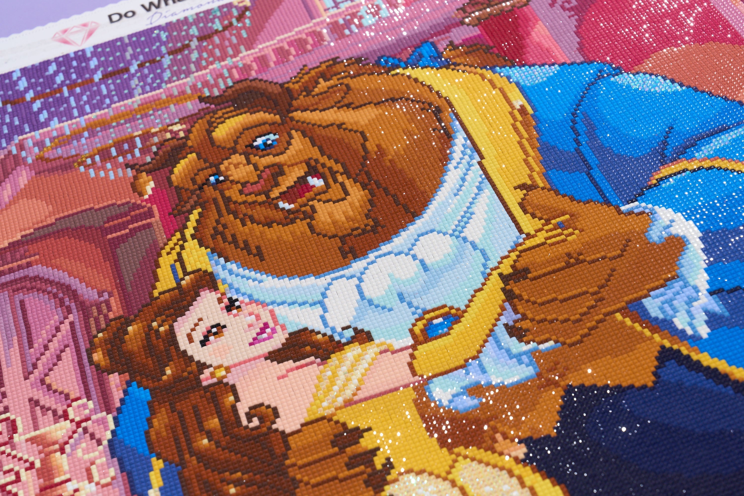 Beauty and the Beast H5