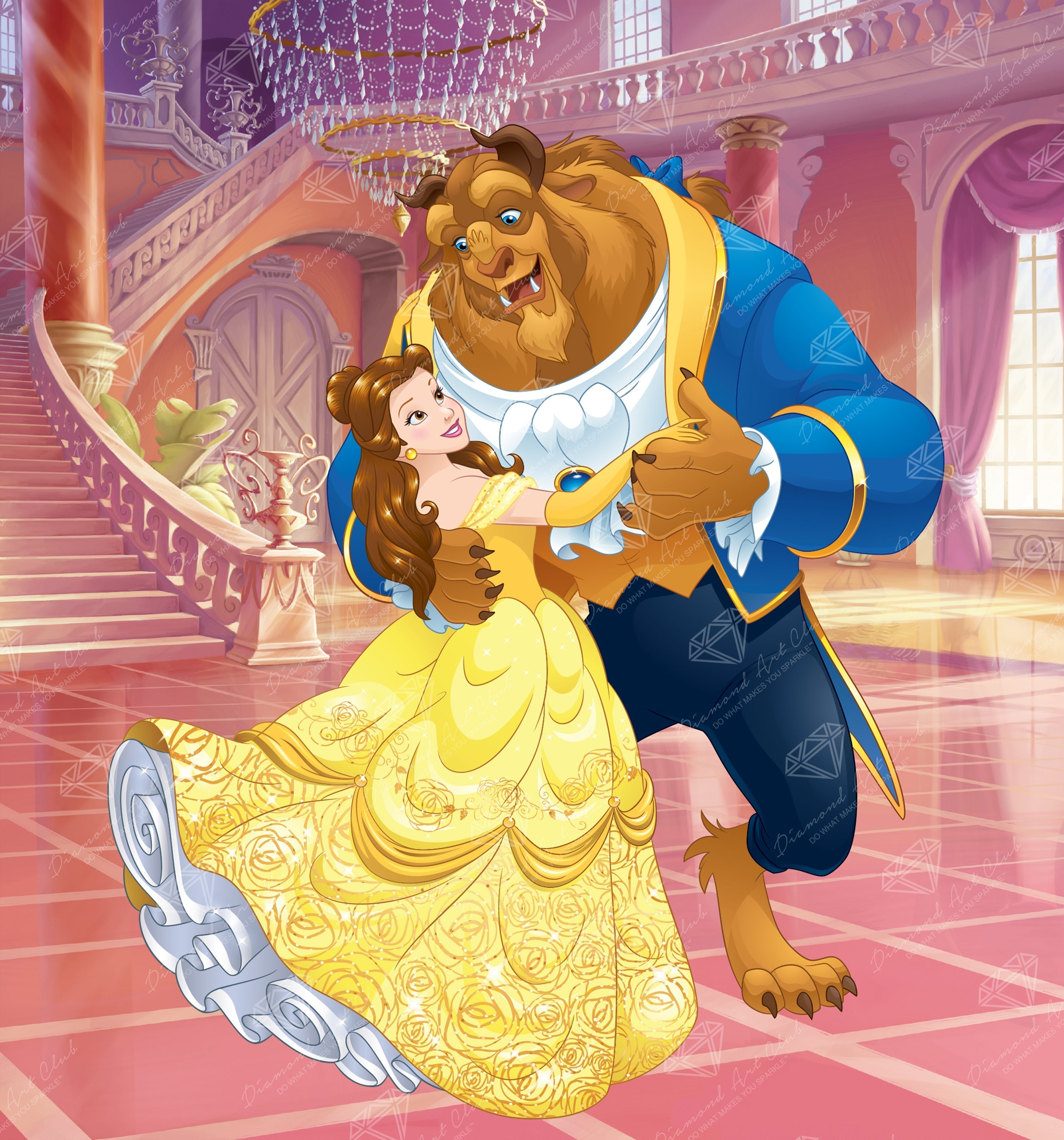 Beauty and the Beast H5