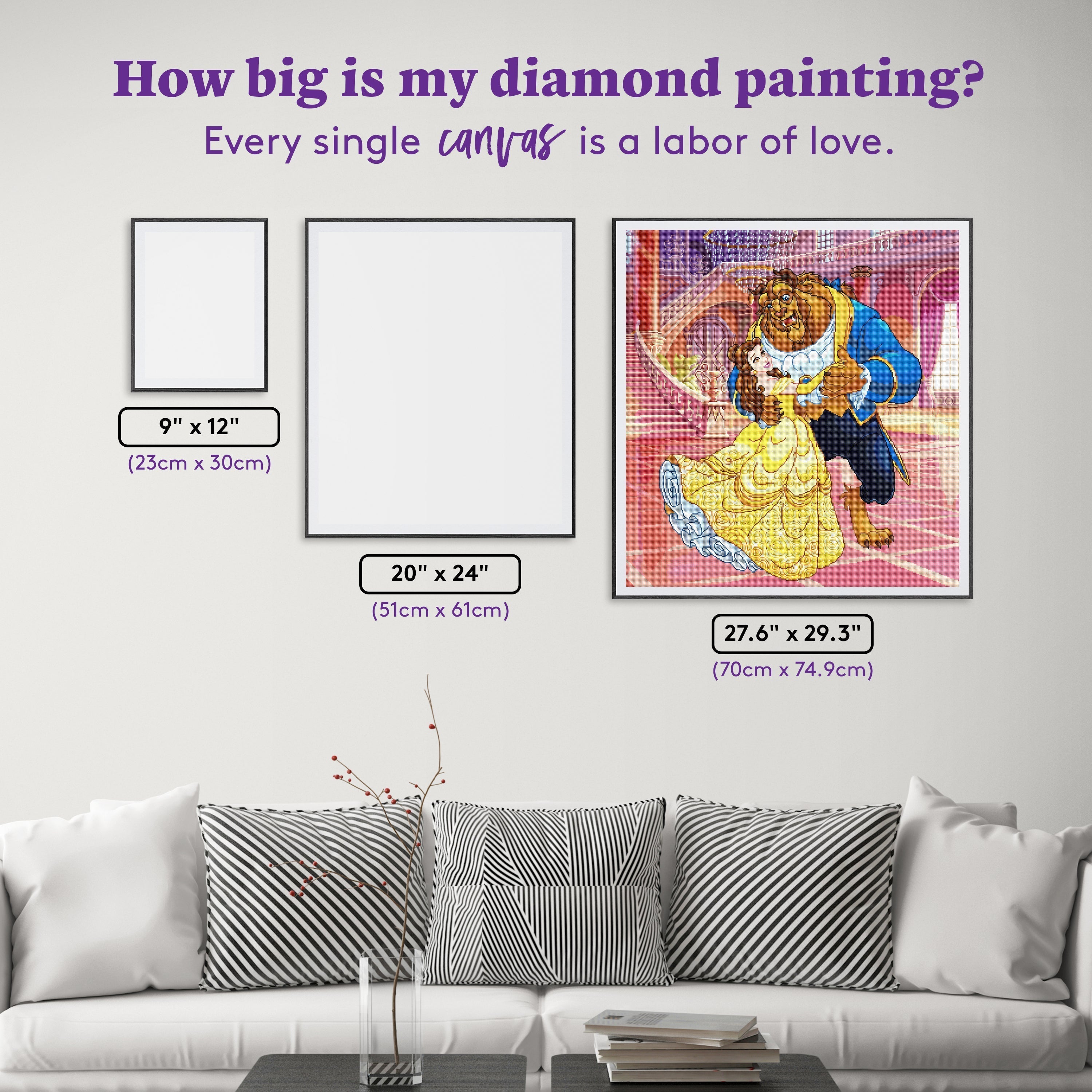 Beauty and the Beast H5