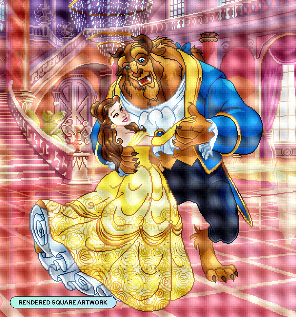 Beauty and the Beast H5