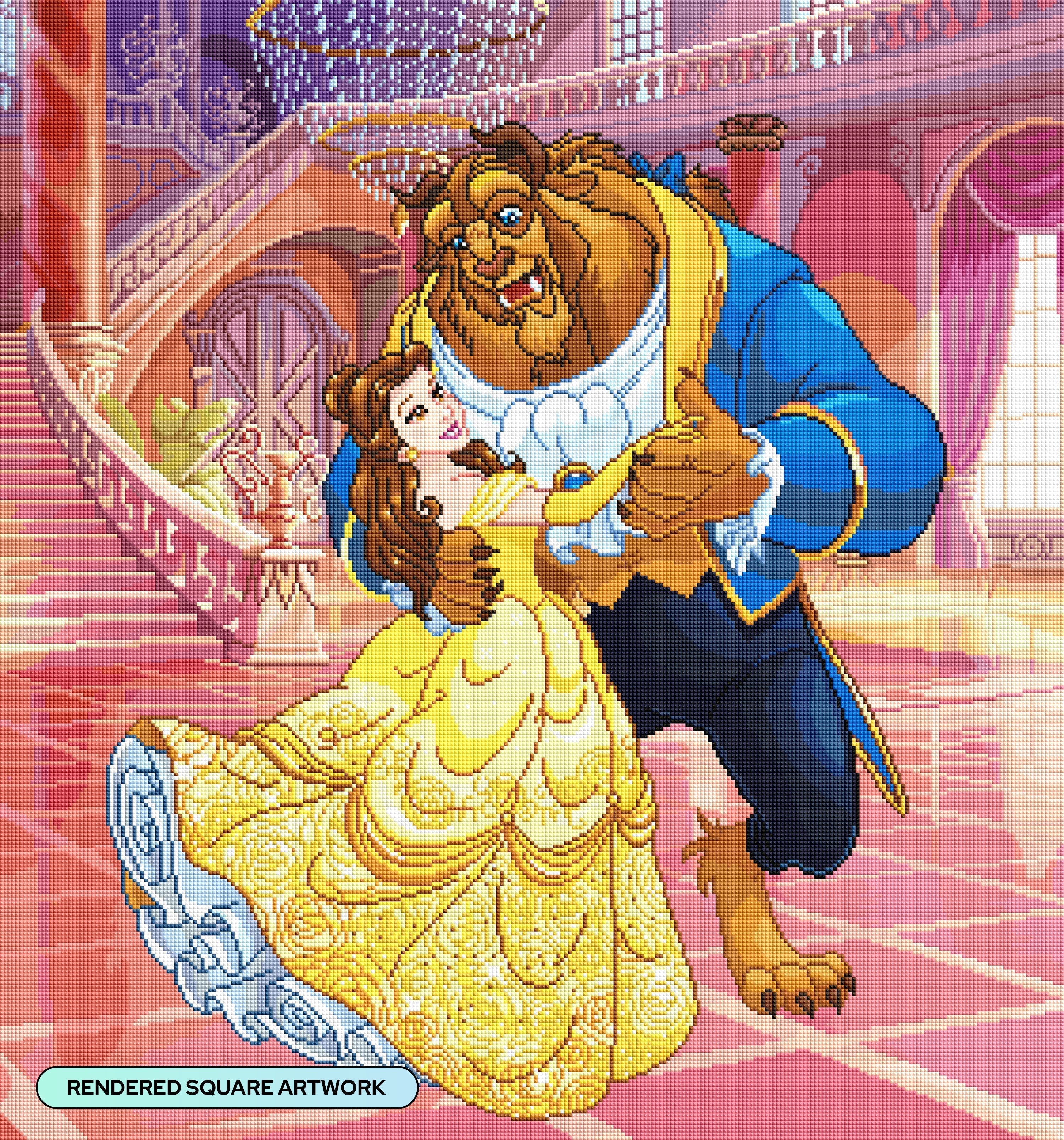 Beauty and the Beast H5