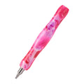 Twist-On Dual-Threaded Premium Drill Pen – Blooming Rosette Swirl A7
