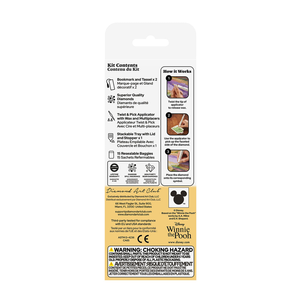 Bookmarks – A Good Day with Pooh and Tigger (Set of 2) E1