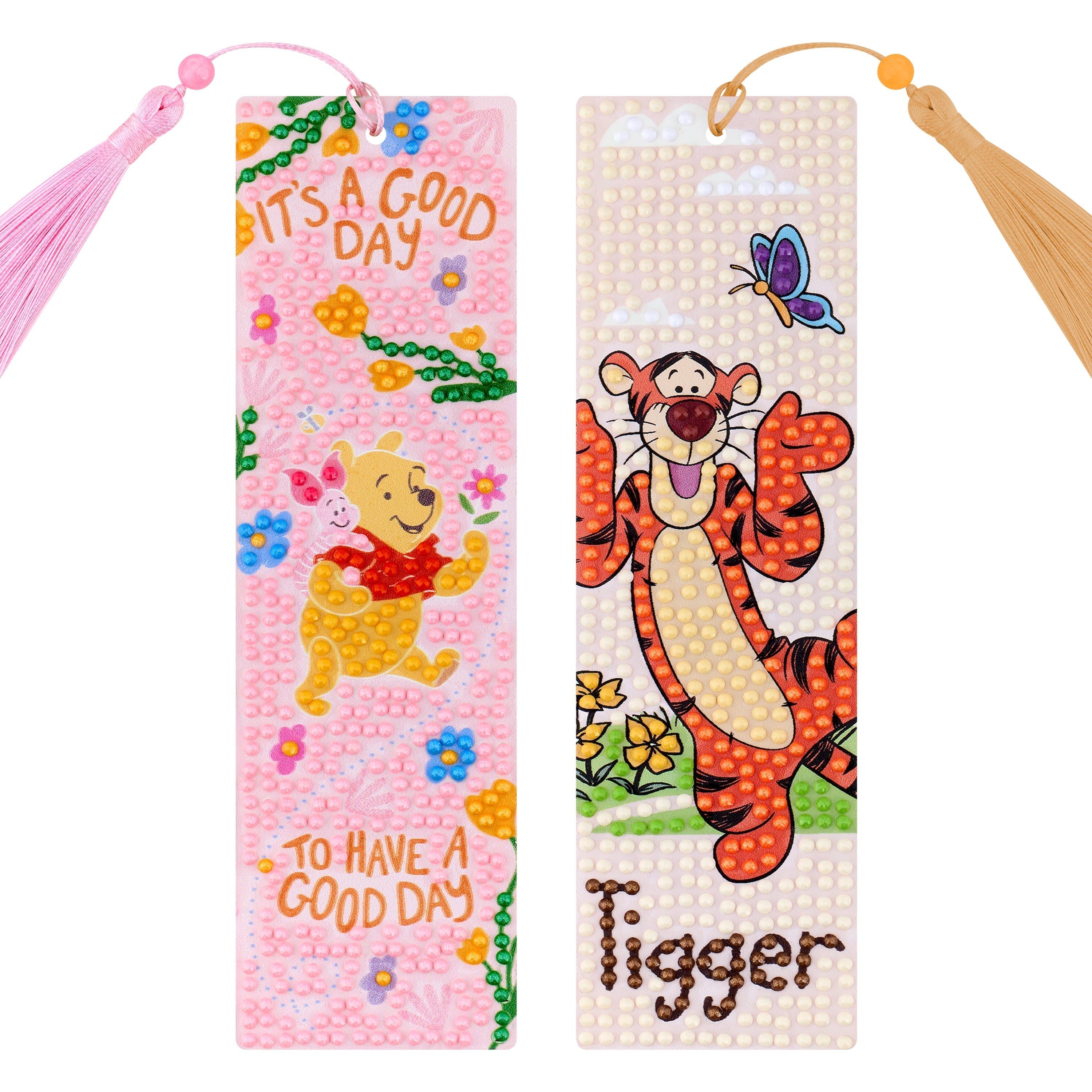 Bookmarks – A Good Day with Pooh and Tigger (Set of 2) E1
