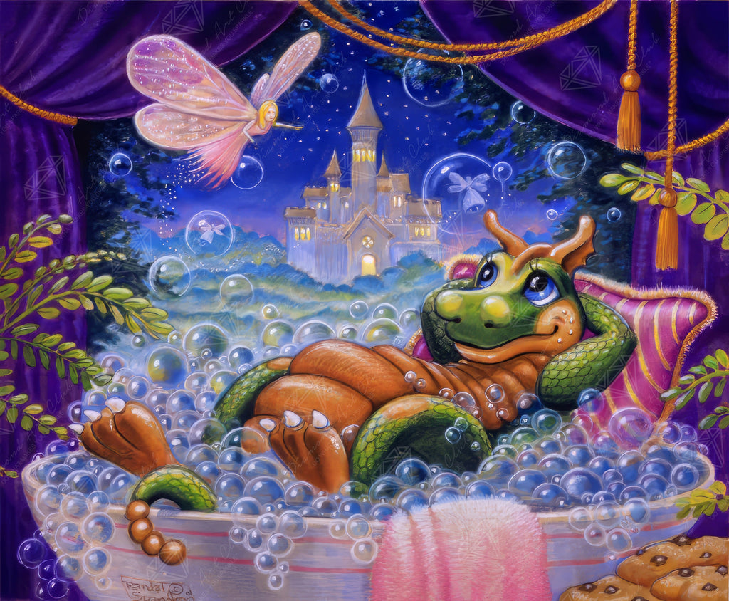 Bubble Fairies W4