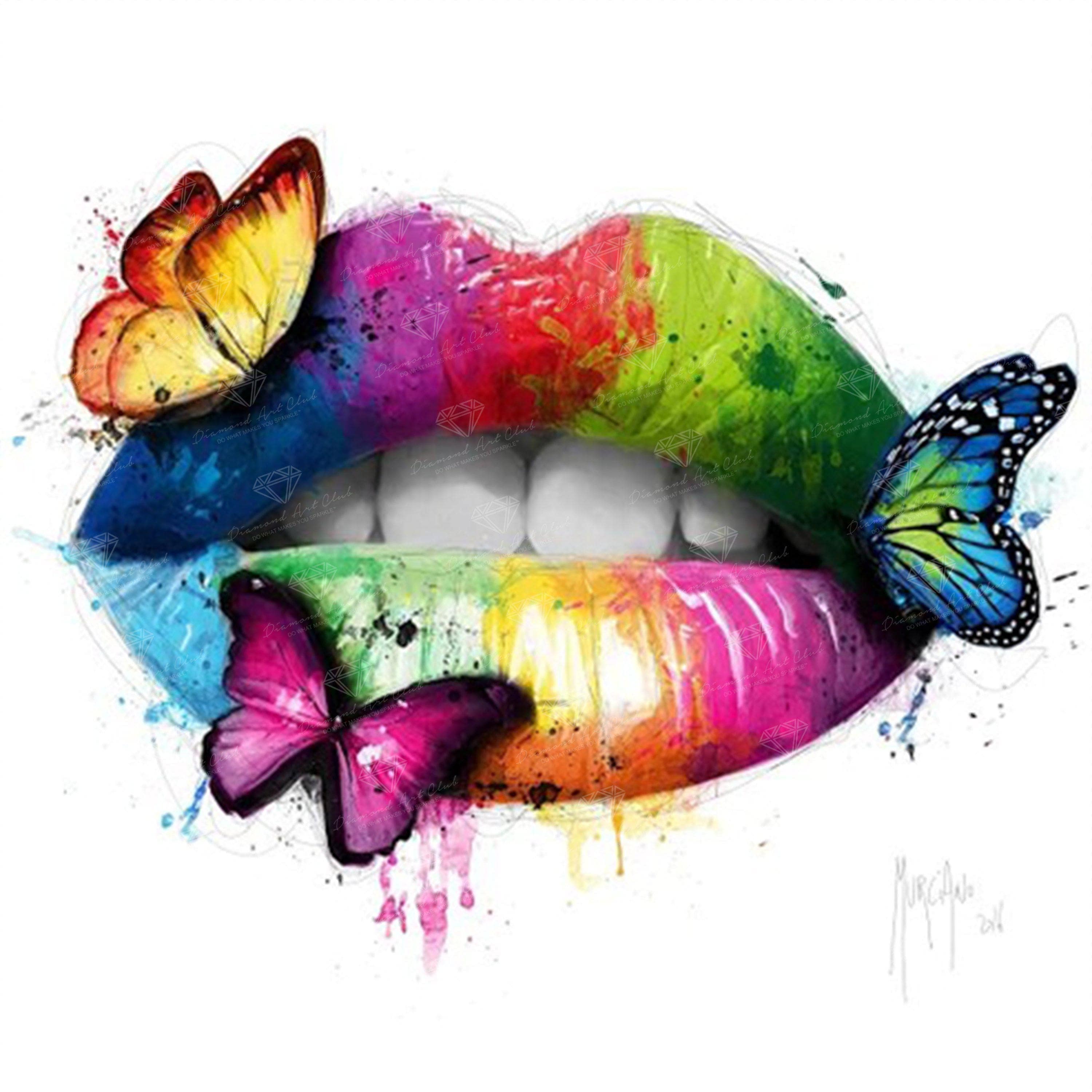 Butterfly Kiss O7