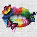 Butterfly Kiss O7