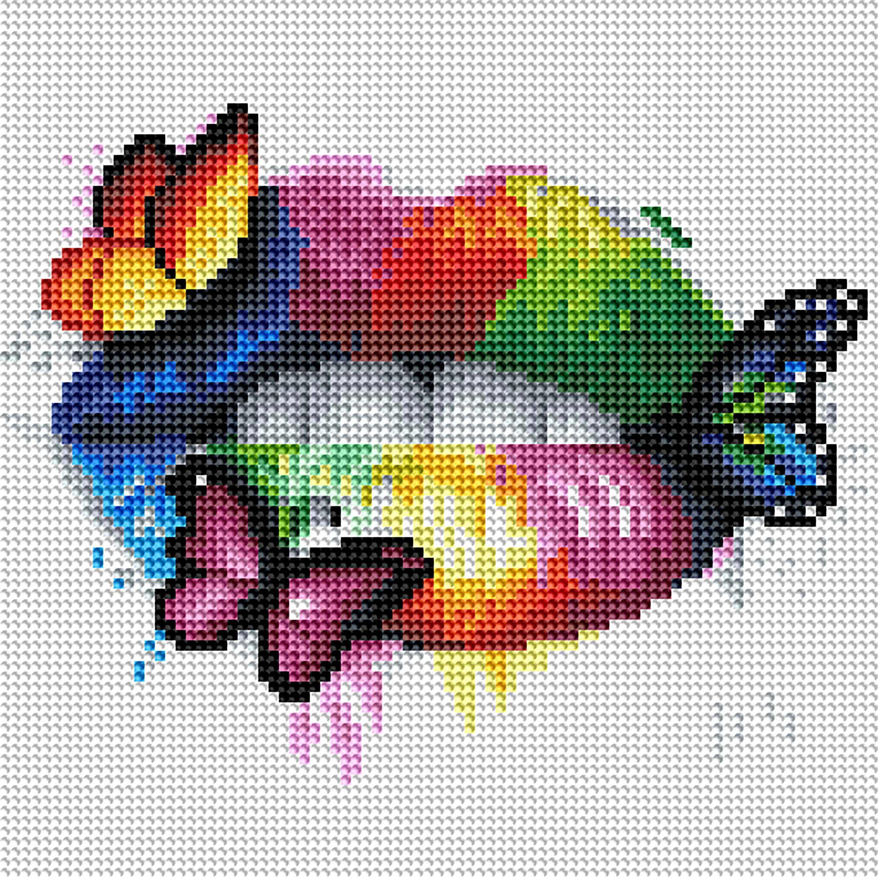 Butterfly Kiss O7
