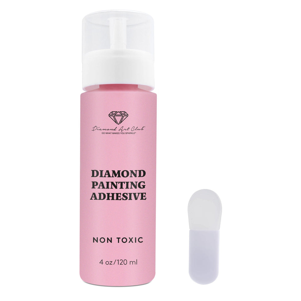 Canvas Adhesive with Applicator (4oz / 120ml) H2