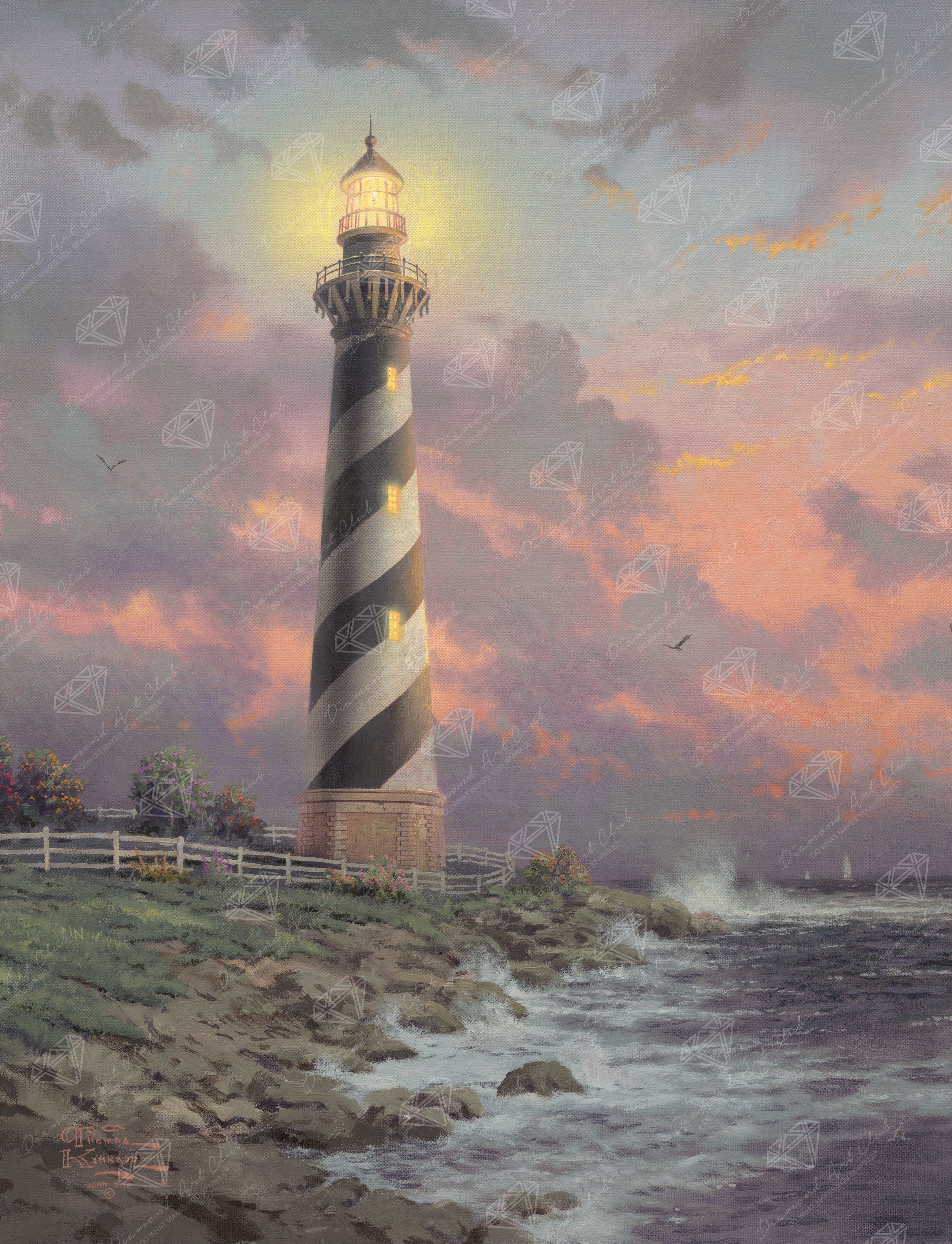 Cape Hatteras Light S0