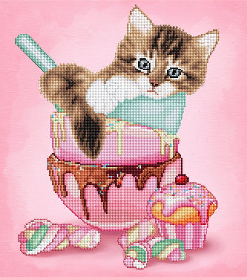 Cat & Cupcake L2