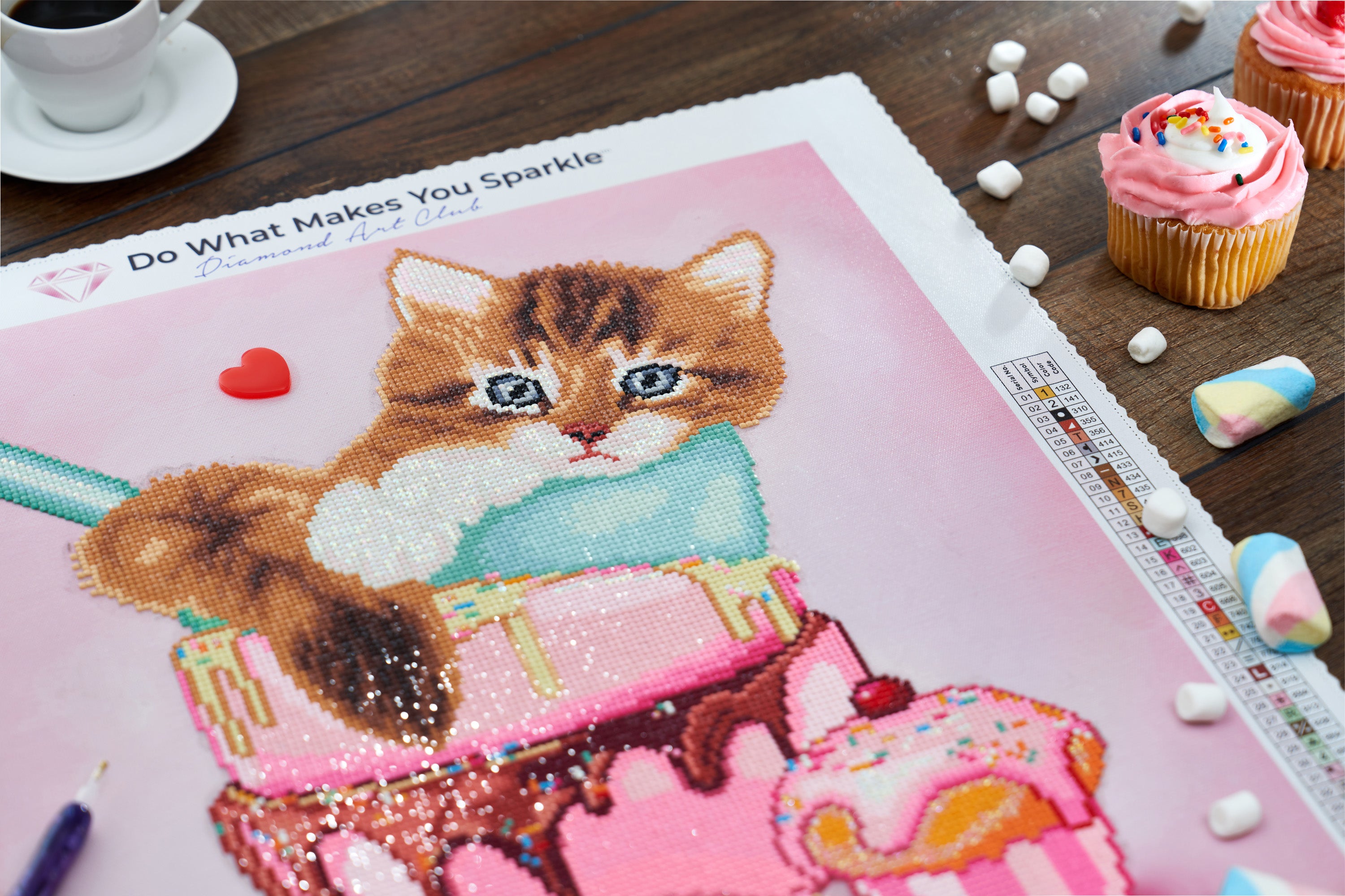Cat & Cupcake L2