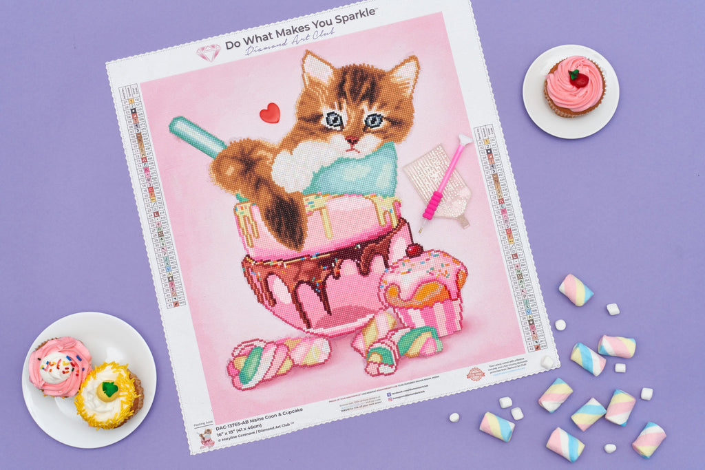 Cat & Cupcake L2