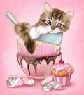 Cat & Cupcake L2