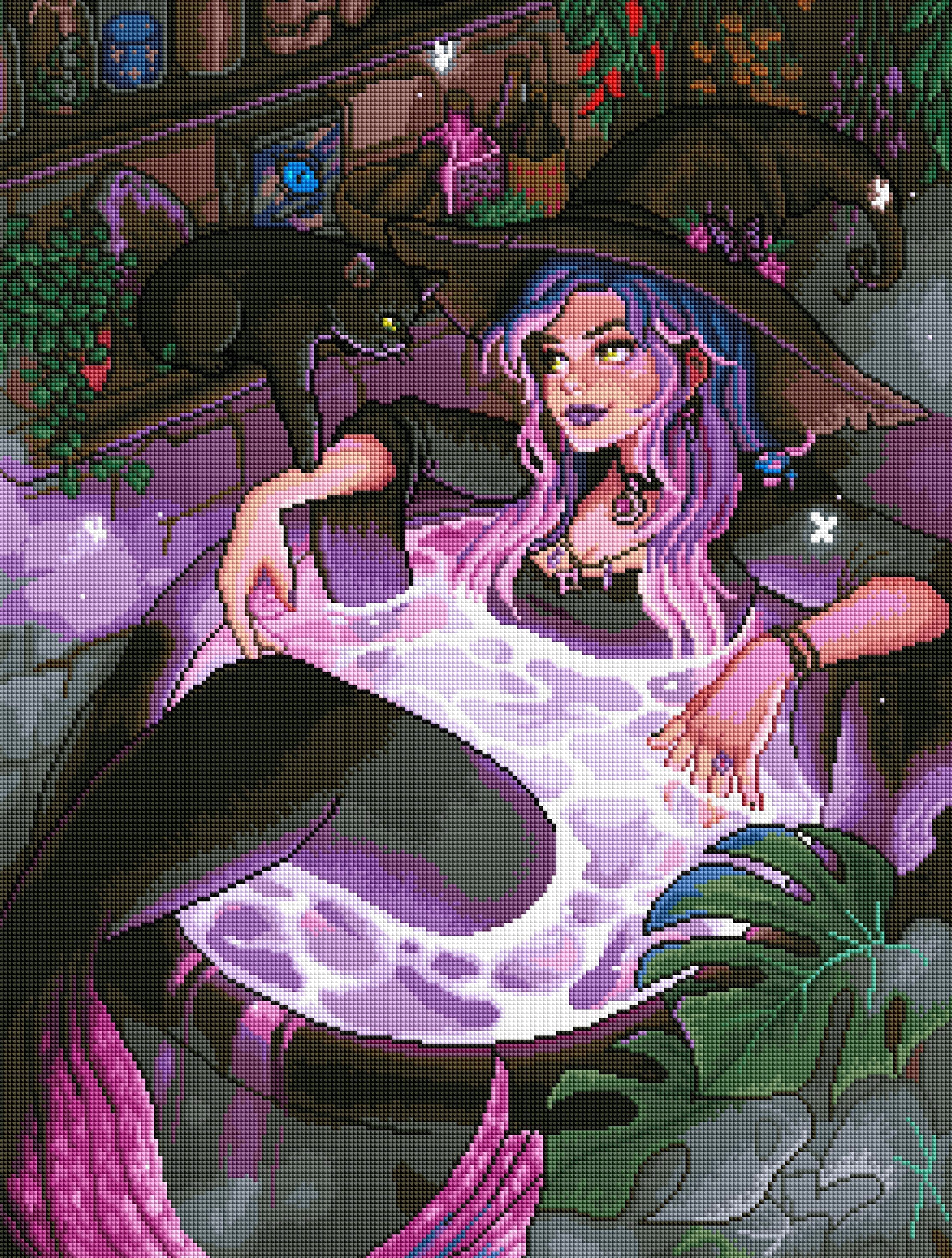Cauldron of Mer C2