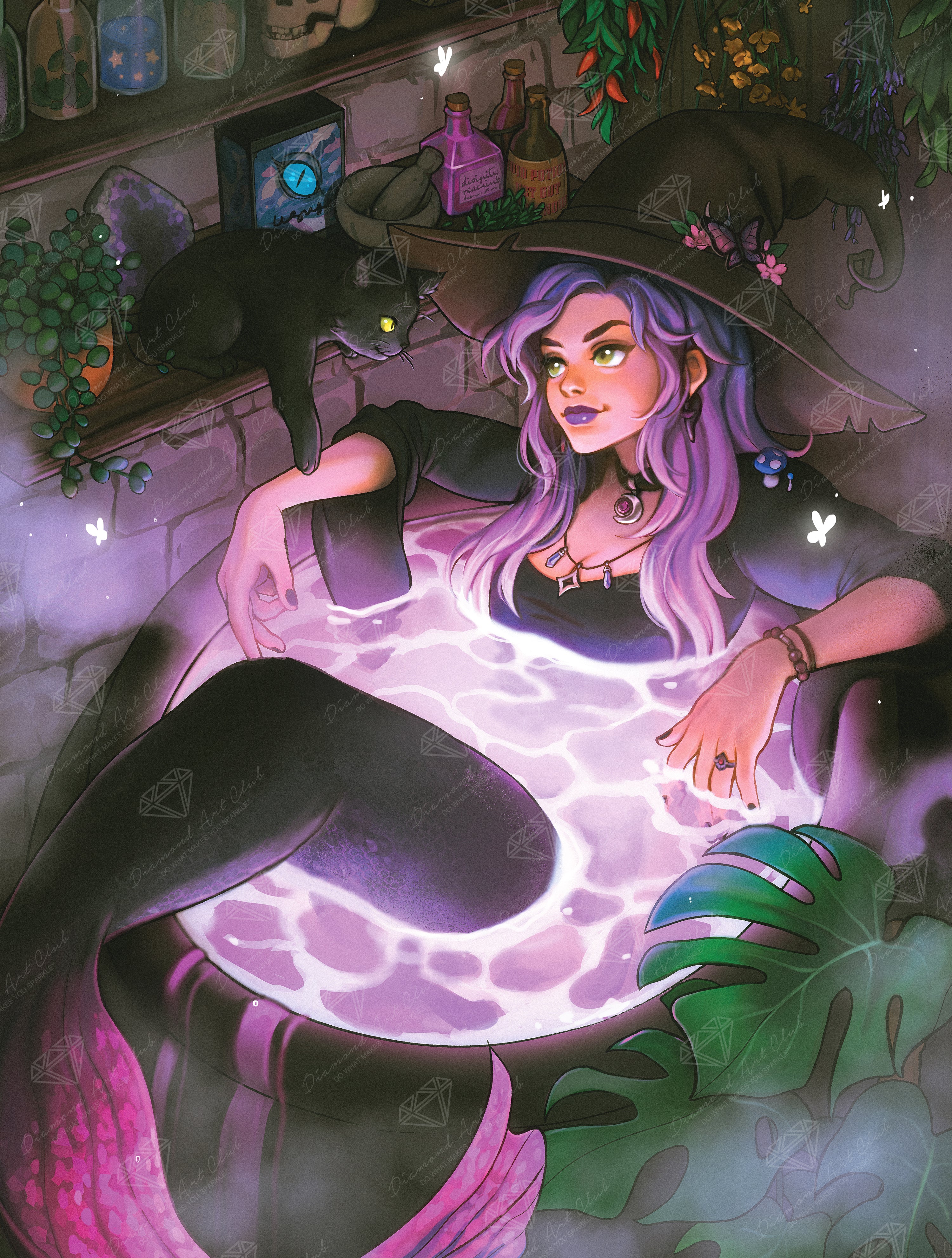 Cauldron of Mer C2