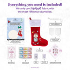 Christmas Stocking - Charlie Brown™ Christmas Carols F4