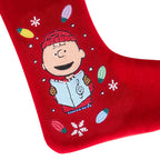 Christmas Stocking - Charlie Brown™ Christmas Carols F4