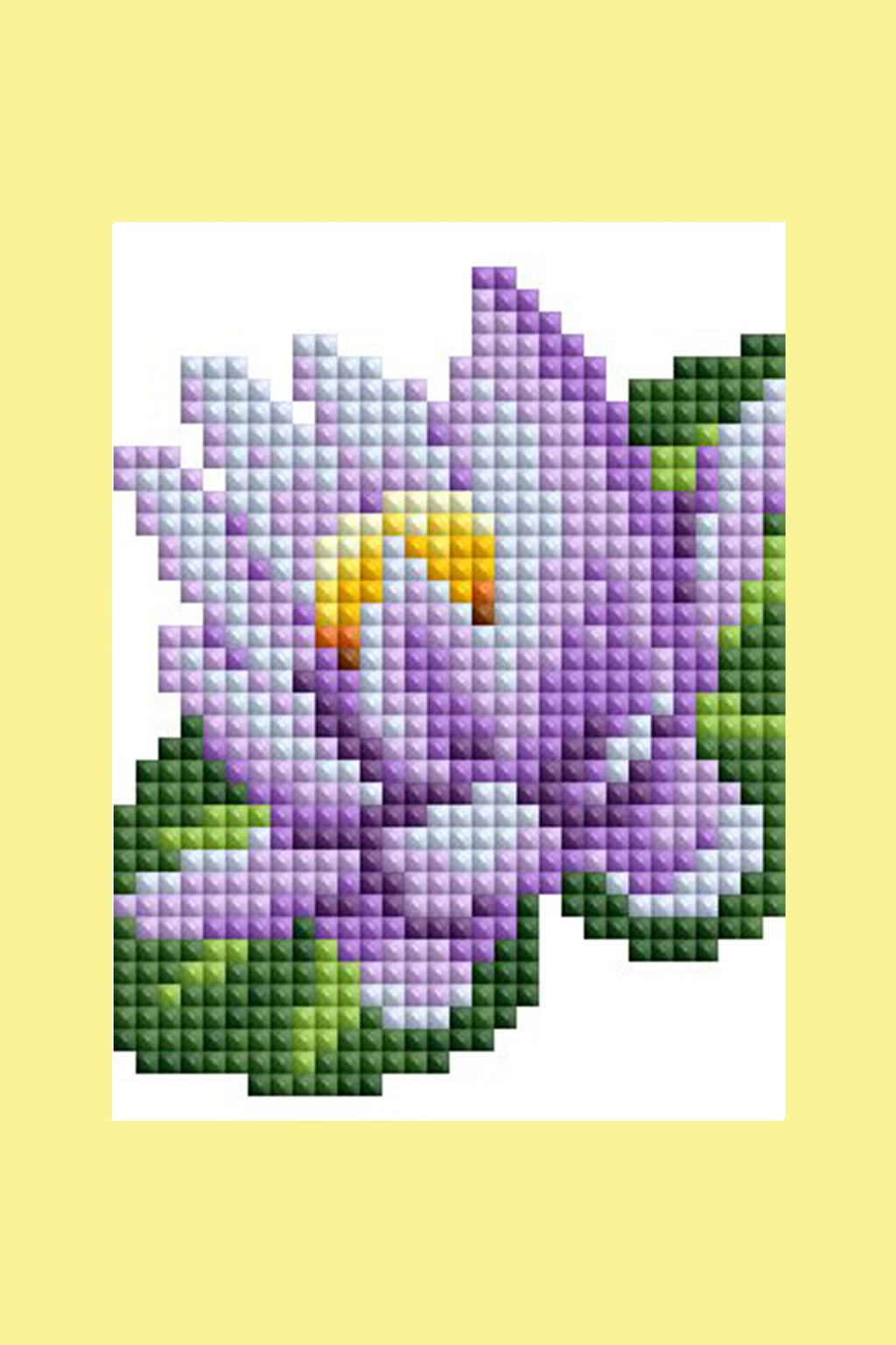 Mini Dazzles™ - Classic Flowers O8