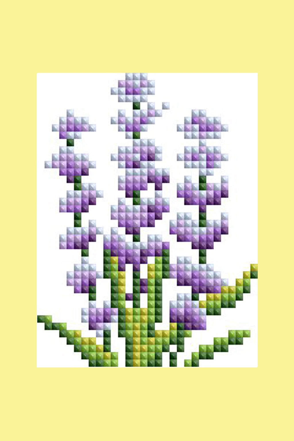 Mini Dazzles™ - Classic Flowers O8