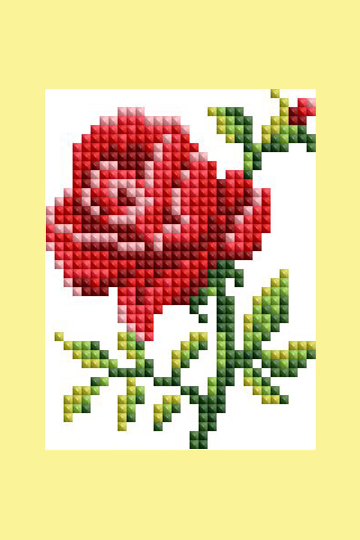 Mini Dazzles™ - Classic Flowers O8