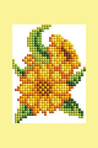 Mini Dazzles™ - Classic Flowers O8