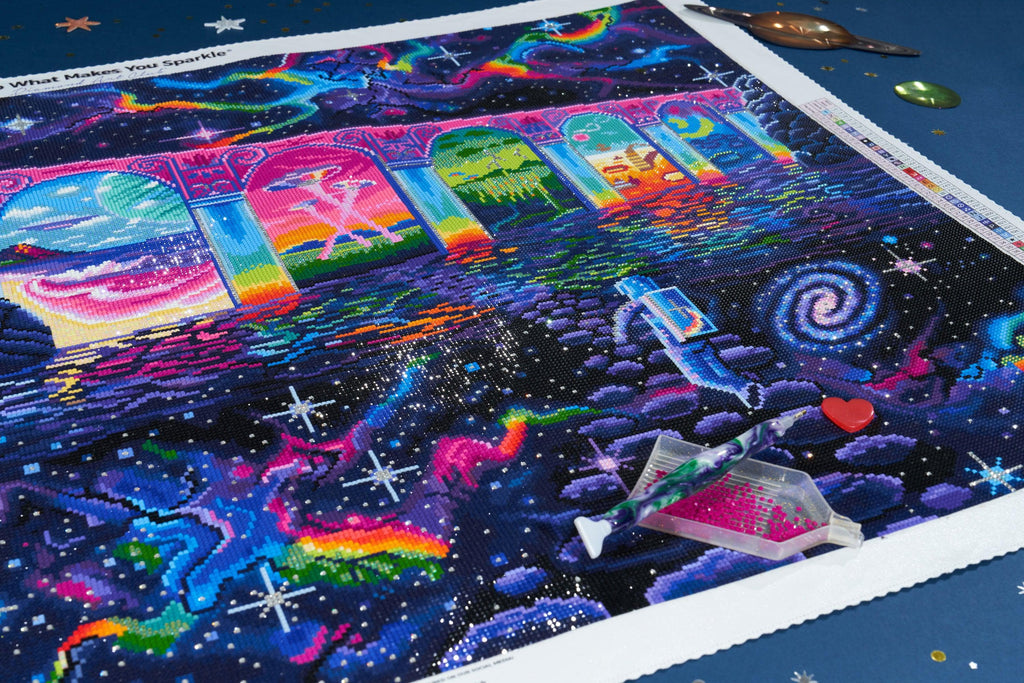 Cosmic Trip X7