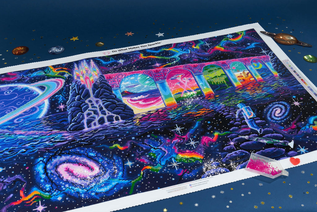 Cosmic Trip W1