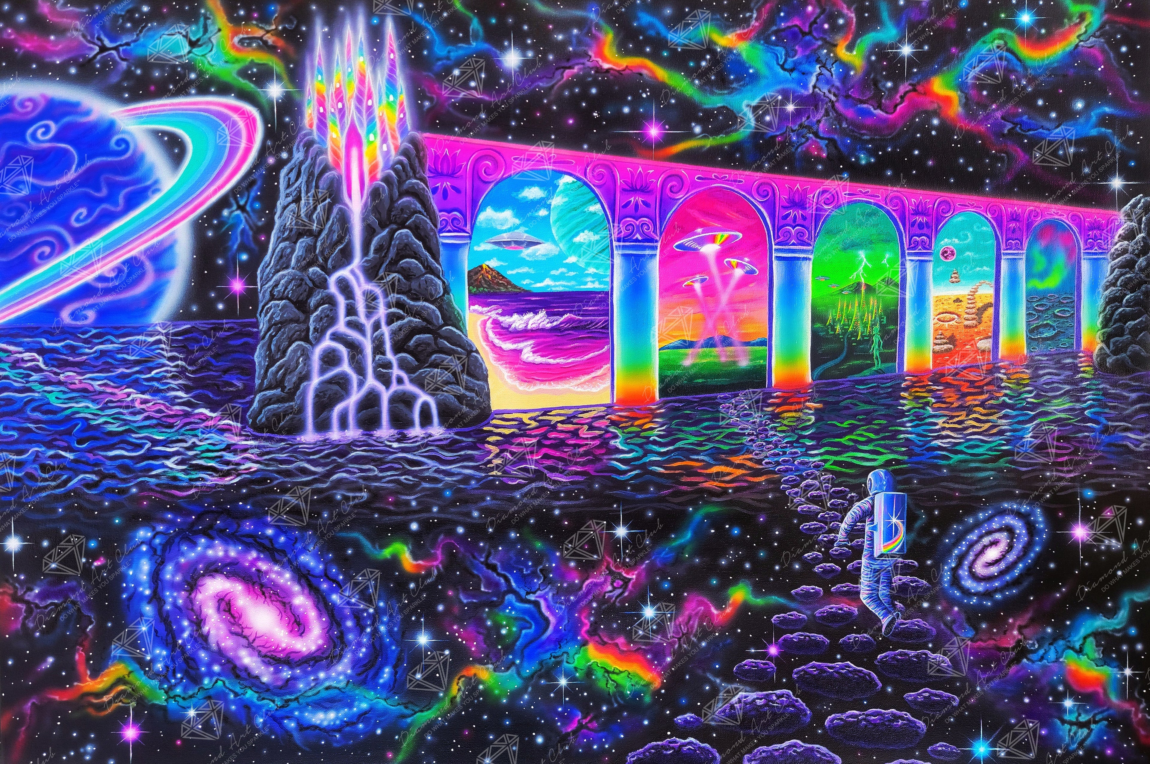 Cosmic Trip W1