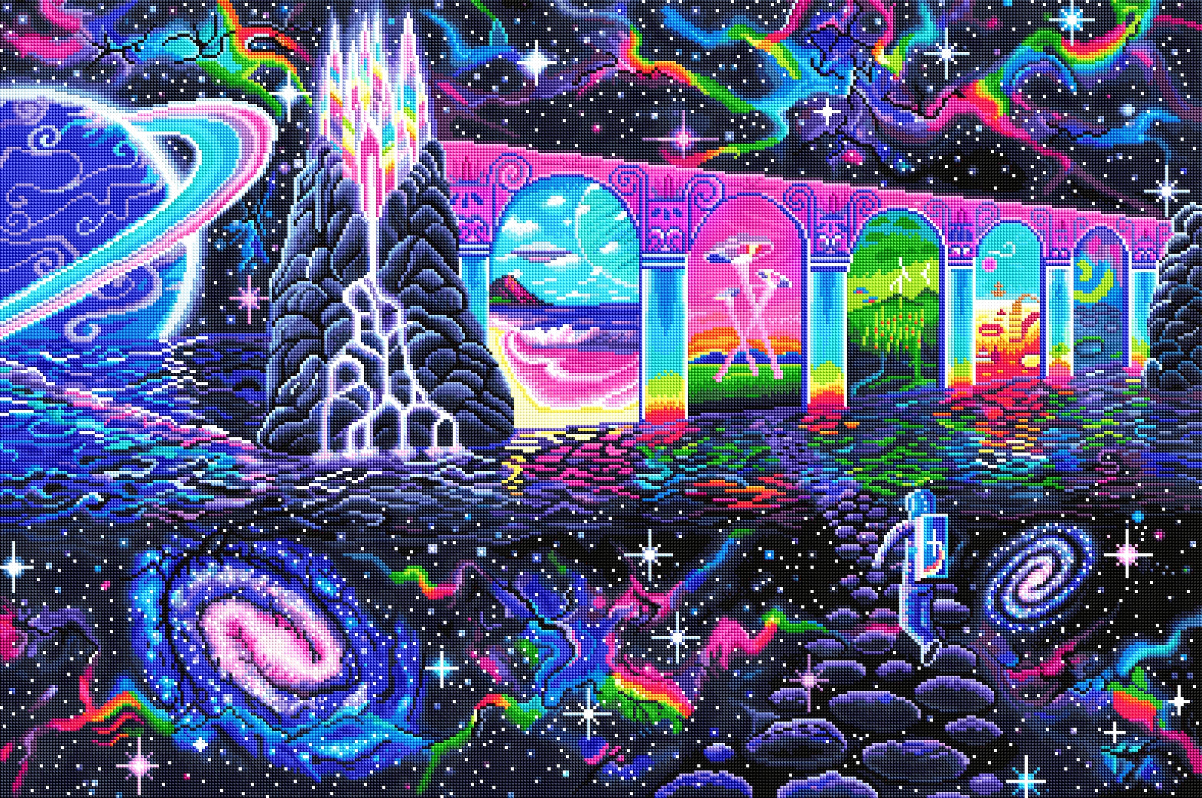 Cosmic Trip X7