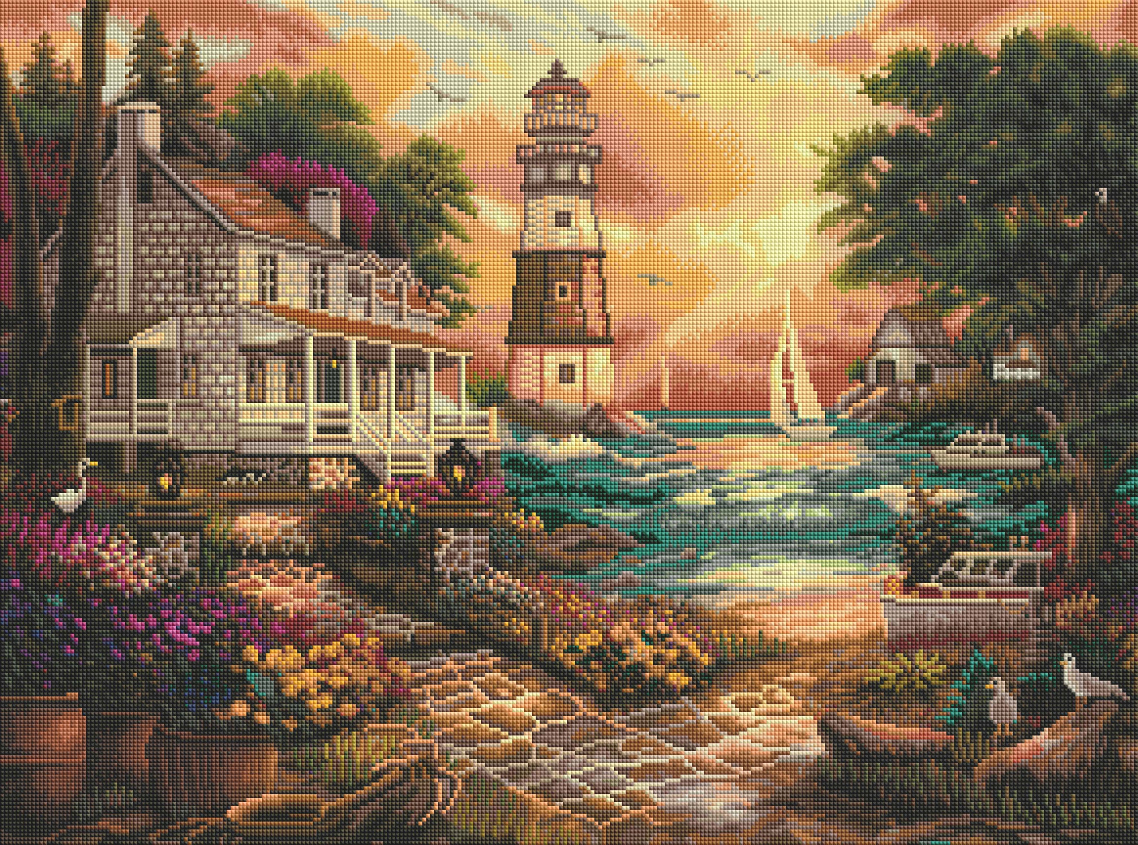 Cottage by the Sea H7